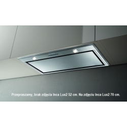 Okap podszafkowy FABER INCA LUX 2.0 EV8 X 52 110.0327.652